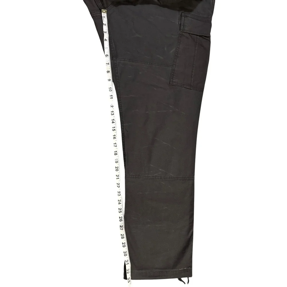Polo Ralph‎ Lauren Surplus Div Cargo Pants Mens 44B Grey Military Tactical 44x32